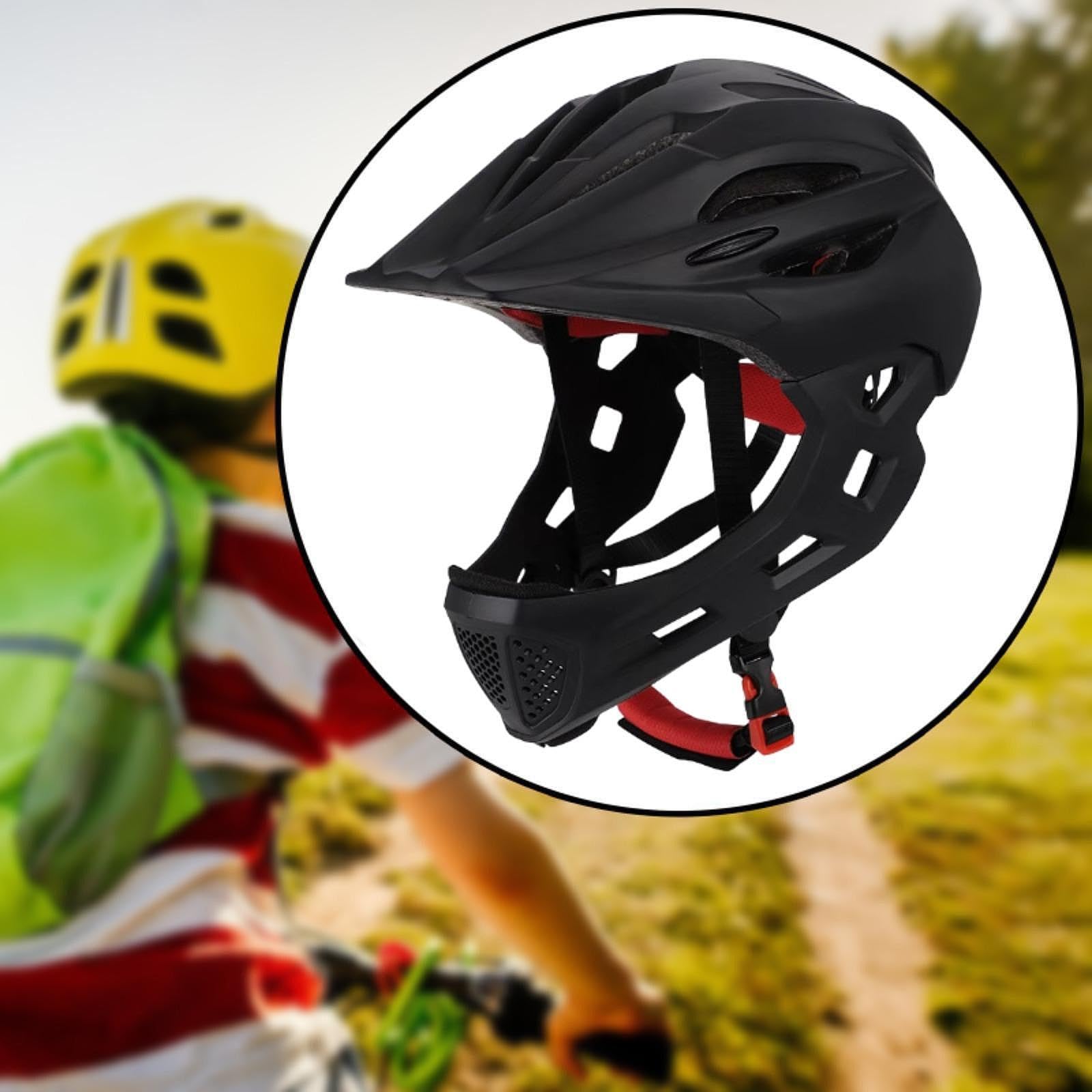 Casco da Bici per Bambini, Casco da Bicicletta Elegante, Casco Integrale per Ciclismo, Pattinaggio a Rotelle E attività All'aperto.
