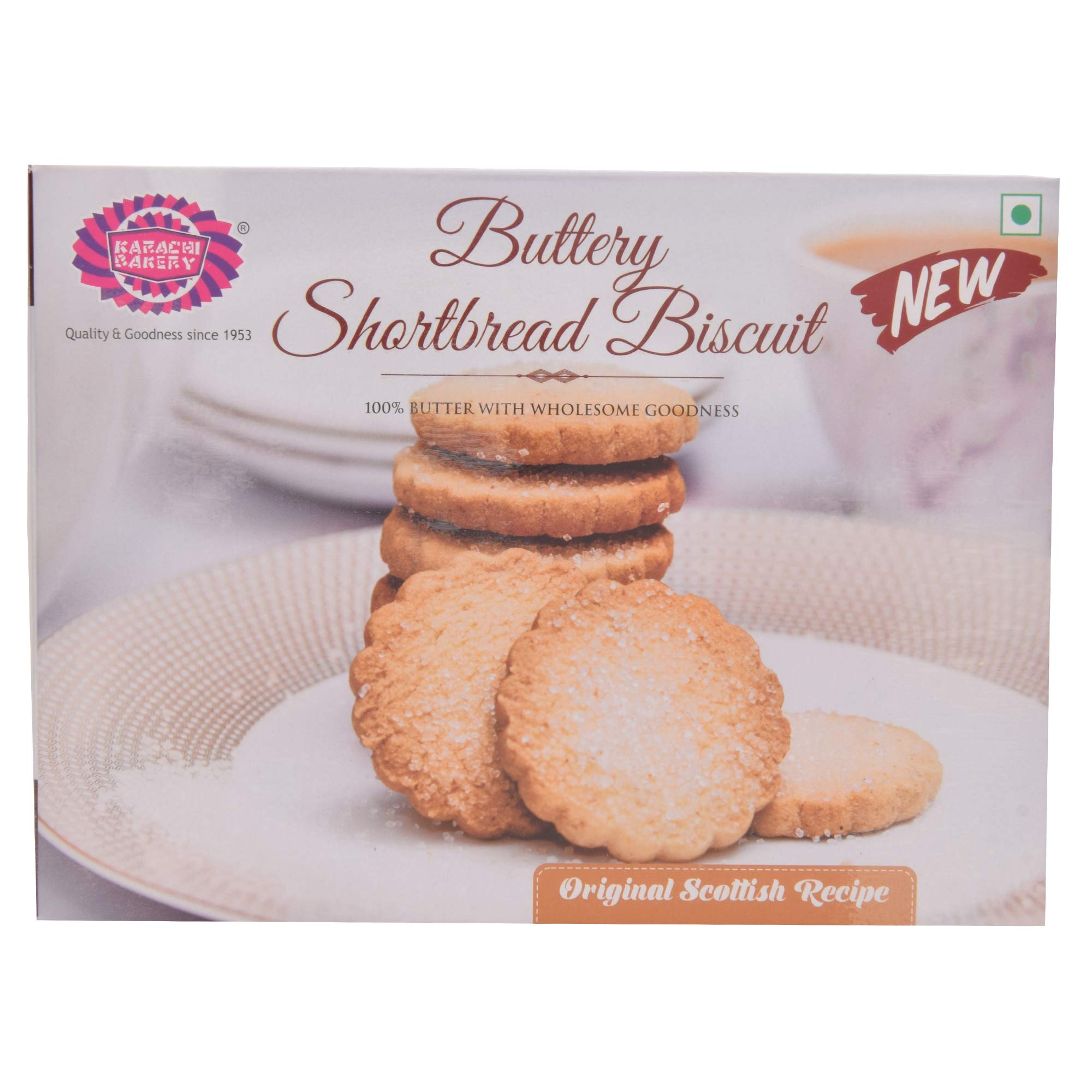 Karachi Bakery Butterfly Short Bread, 300 g (B07H5G4THJ) Amazon Price History, Amazon Price Tracker