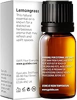 Vista 567 de Gya Labs - Aceite esencial de vainilla oleorresina para aliviar el estrés, relajación, sueño, aceite de vainilla francesa dulce para mayor