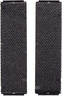 2pcs Optical Computer Chassis Front Panel Bracket Driver's with Dustproof Sponge 15.8x4.3cm