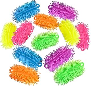 Rhode Island Novelty 6" Puffer Ball Snake