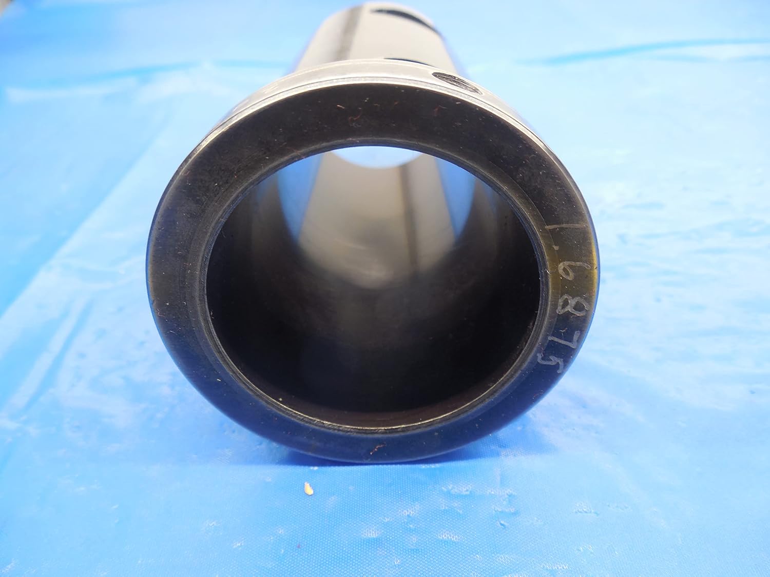 1 11/16 I.D. X 2" O.D. Lathe Bushing Sleeve Reducer 1.6875 2.0 Tool Holder CNC - MS1924LI