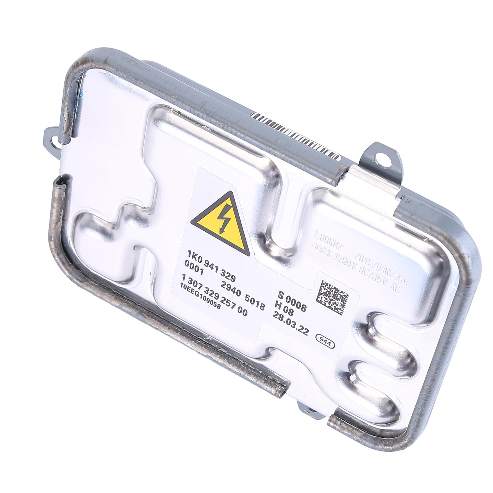 D1S 1307329257 - Unidad de control de faros xenón compatible con VW Skoda 1K0941329