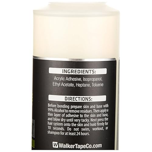 Miniatura 3 de Botella adhesiva Ultra Hold de 16.0 onzas (enlace acrílico suave)