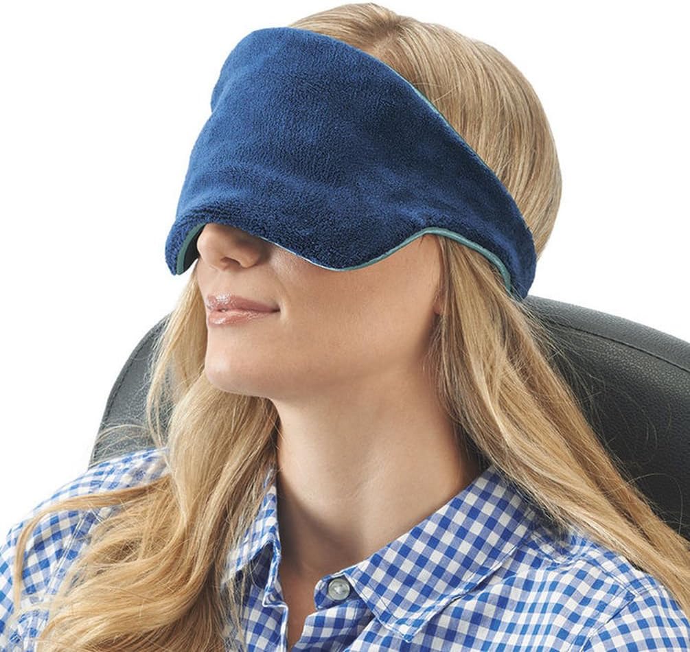 eye pillow brookstone