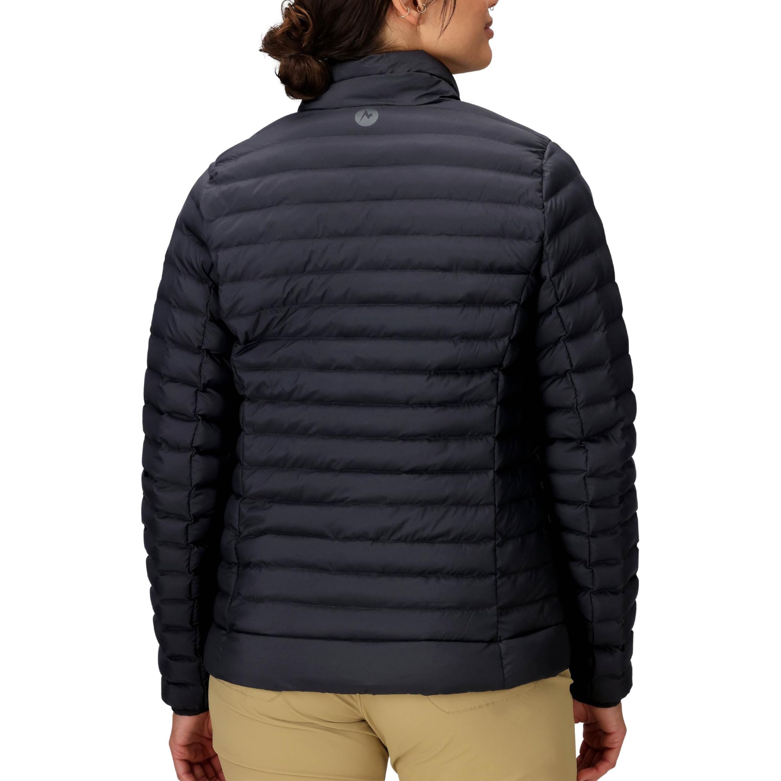 Marmot Damen Wm's Echo Featherless Jacket Ultra-leichte isolierte Winterjacke, warme Outdoorjacke, wasserabweisende Steppjacke, winddichte Funktionsjacke, klein packbar (1er Pack)