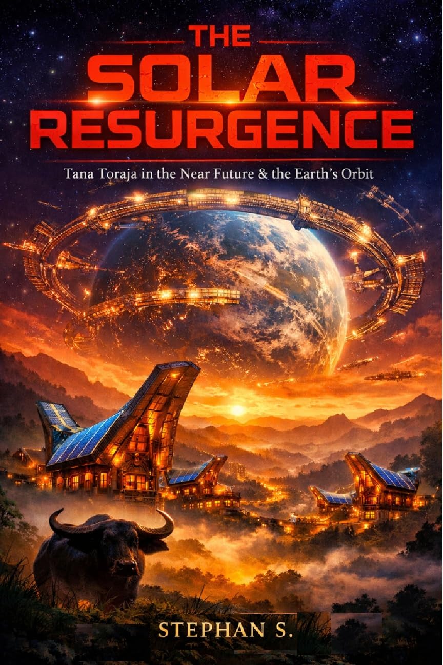 The Solar Resurgence: Tana Toraja in the Near Future & the Earth's Orbit Target      Kindle Edition
