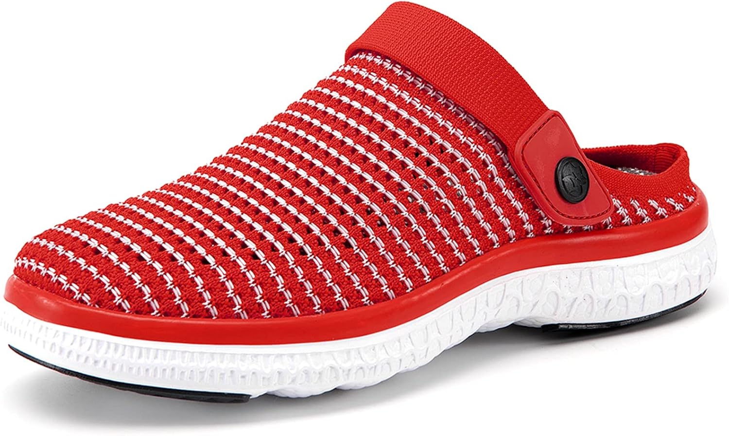 Zoccoli Spiaggia Uomo Donna - Ciabatte Estate Traspiranti Con Soletta Rimovibile E Suola Antiscivolo - Foto 7