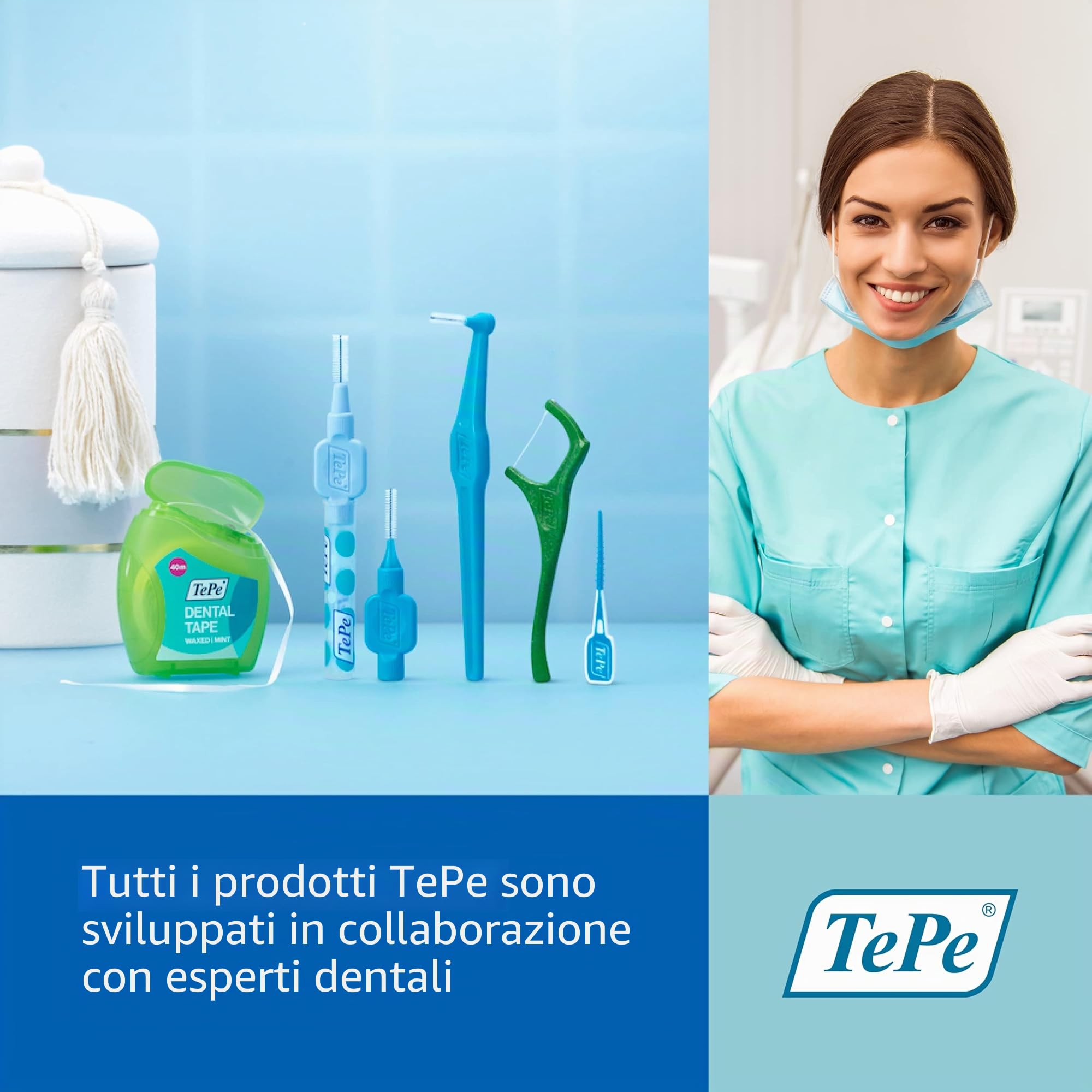Tepe Manual Toothbrushes - 150 ml