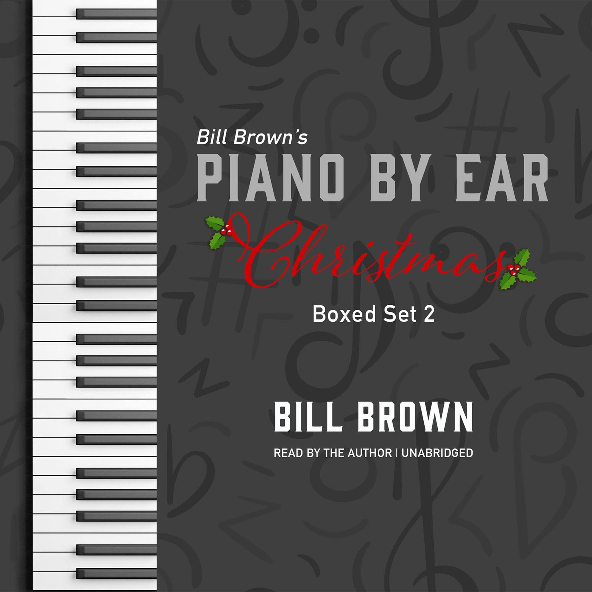 Cover art for Piano by Ear: Christmas Box Set 2