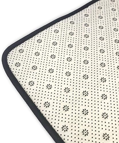 Miniatura 7 de Alfombra antideslizante con diseño de animales del alfabeto para sala de estar, comedor, dormitorio, cocina, 6 x 9 pies, alfombra educativa de