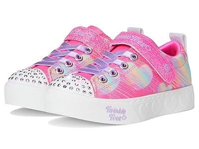 SKECHERS KIDS Heart Steps 314621L (Little Kid) Girl