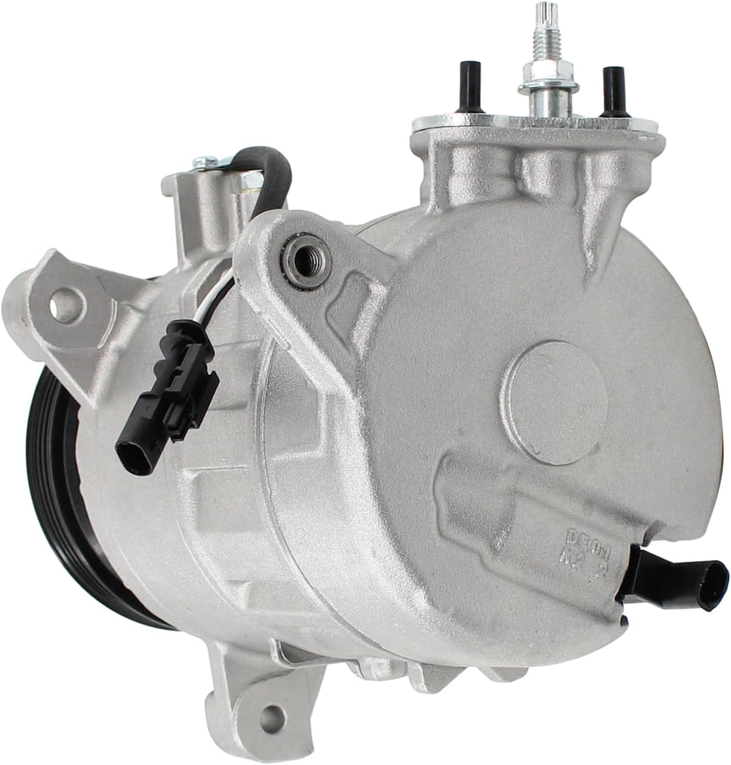 NewYall Air Conditioner A/C Compressor with Clutch for GMC Yukon XL Cadillac Escalade ESV Chevrolet Suburban Tahoe 2015-2020