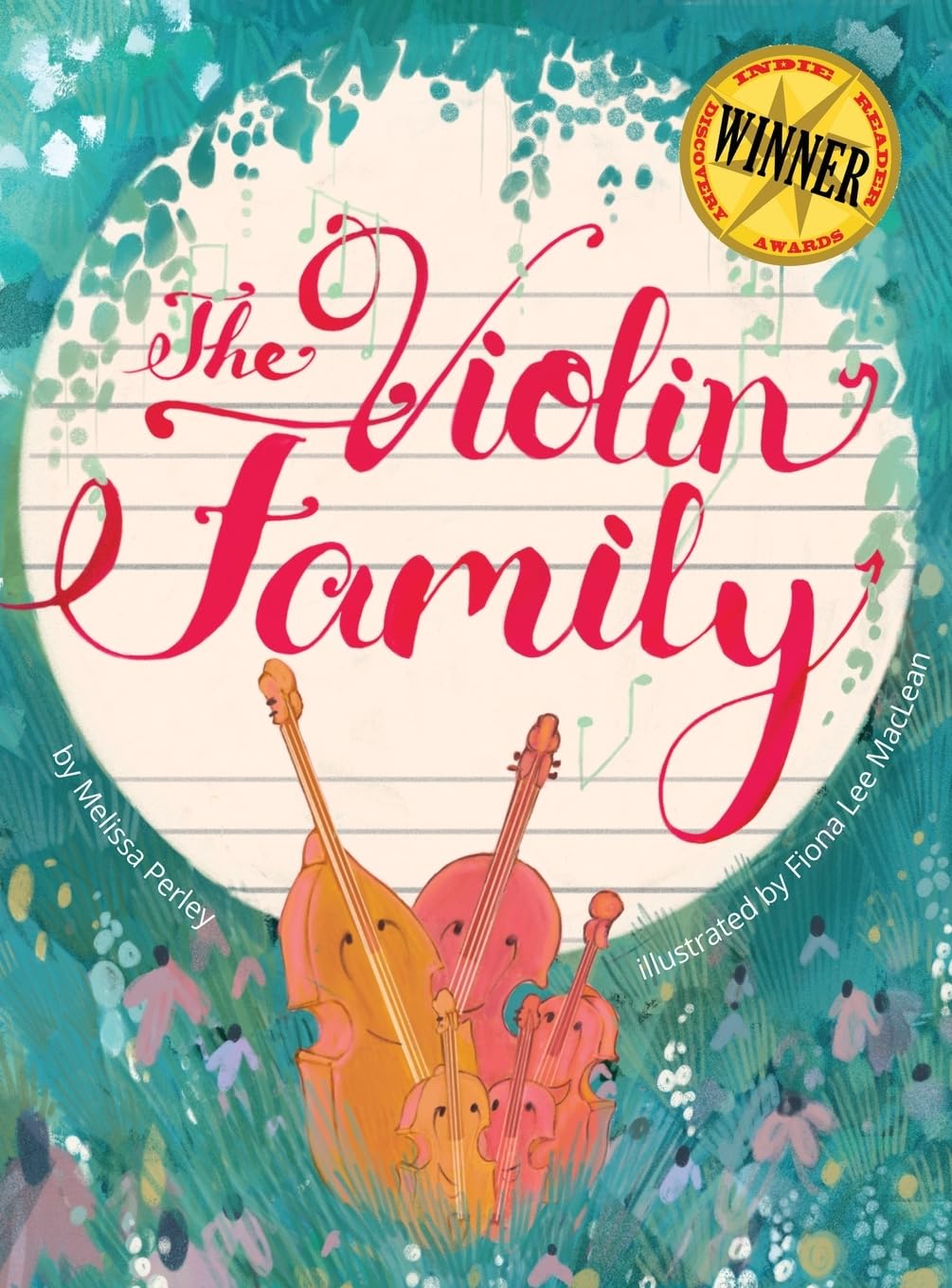 The Violin Family: 1