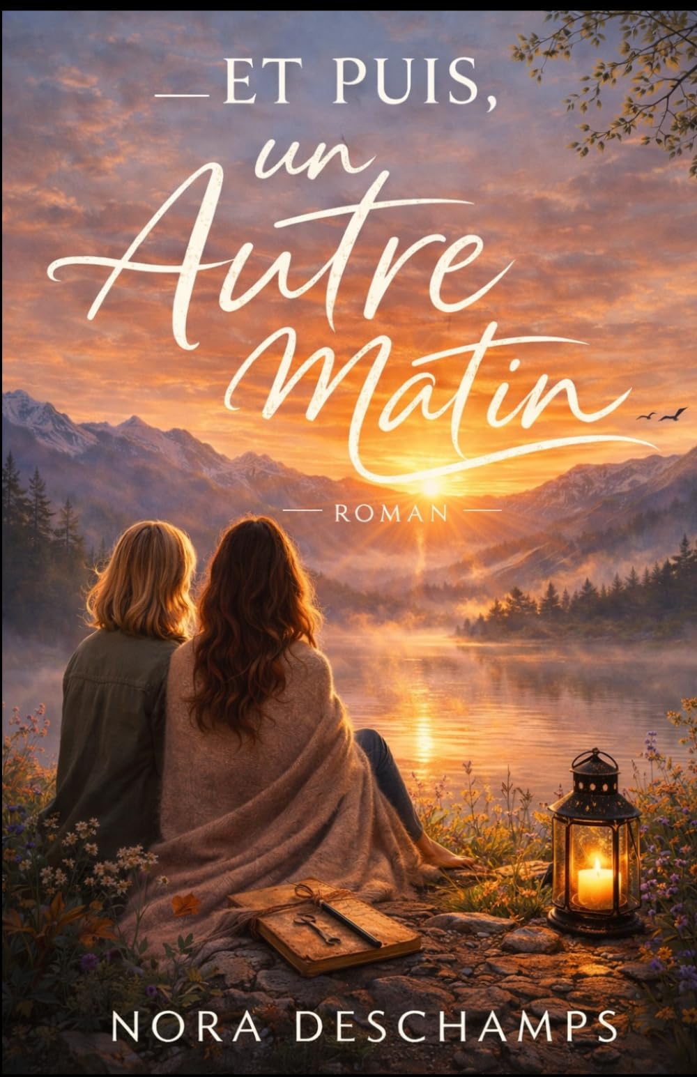 Et puis, un autre matin: Découvrez la suite du roman : "Et puis, un matin" Un roman lumineux sur les renaissances invisibles et l’art de continuer