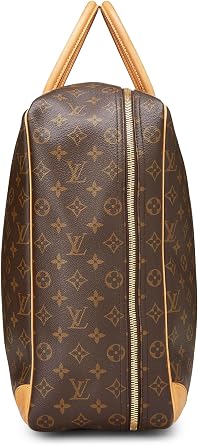 Pre-loved Monogram Canvas Sirius 50, Brown