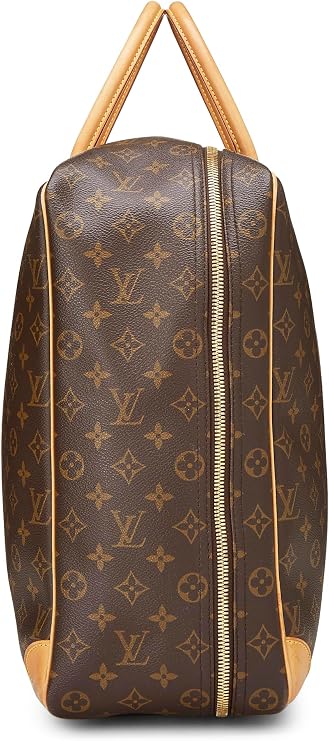 Pre-loved Monogram Canvas Sirius 50, Brown