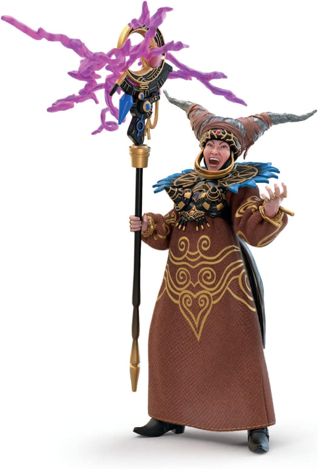 Power Rangers Lightning Collection 6-inch Mighty Morphin Rita Repulsa Figure