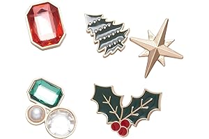 Customize Your Crocs with Sparkly Glitter Jibbitz!