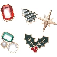 Crocs Mens and Womens Jibbitz Ornament Pack Shoe Charms | Jibbitz for Crocs