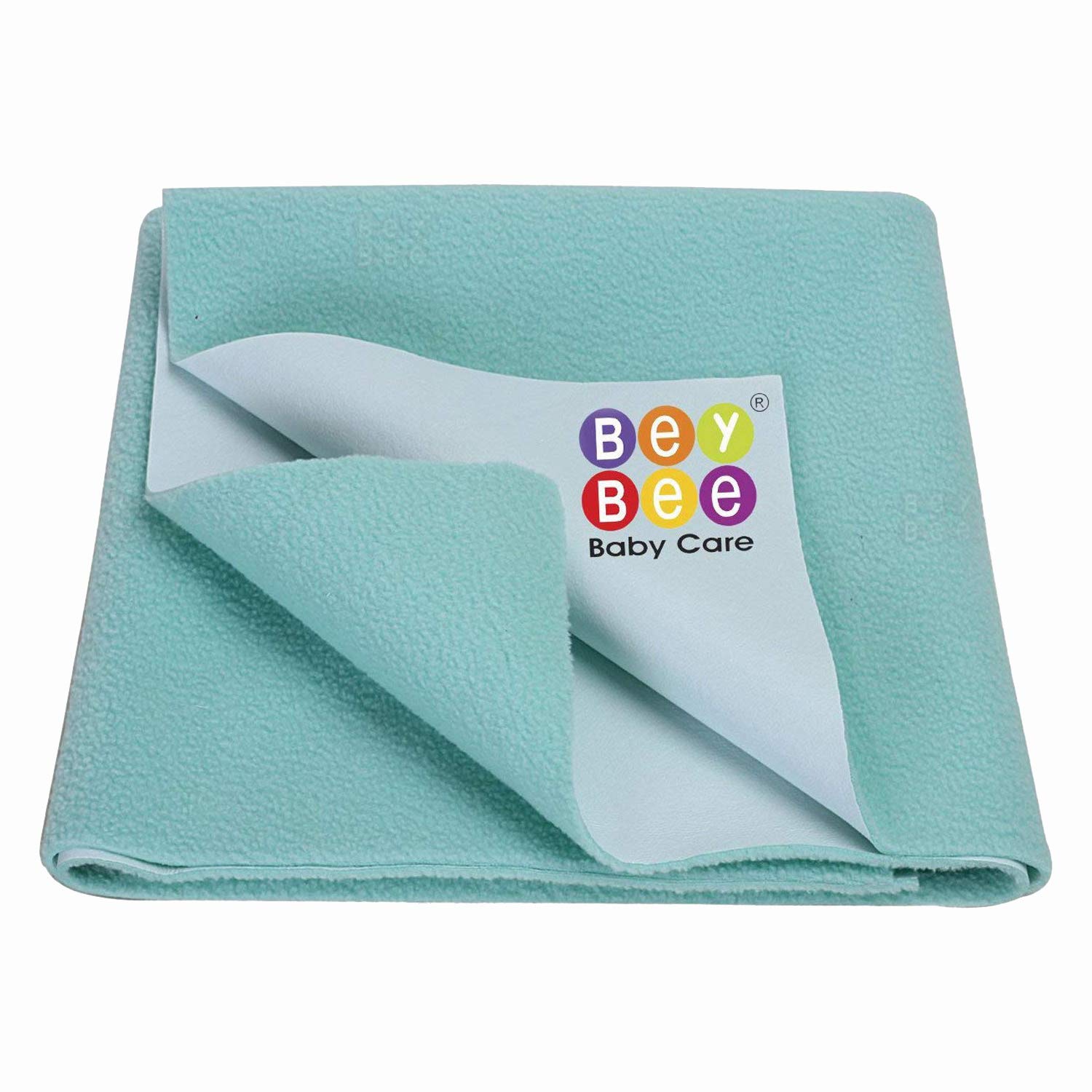 Buy BeyBee Waterproof Quick Dry Sheet for Baby Bed Pad AntiPiling