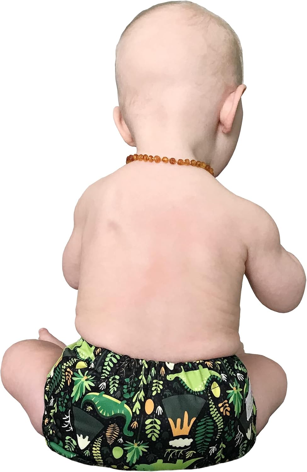 Reusable Waterproof Diaper Cover Shell: for Baby Prefold Cloth Diapers, Flats or Inserts (Bird) : Baby