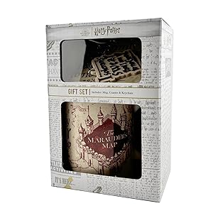 Pyramid International Harry Potter - Gift Box Marauders Map (GP85145)