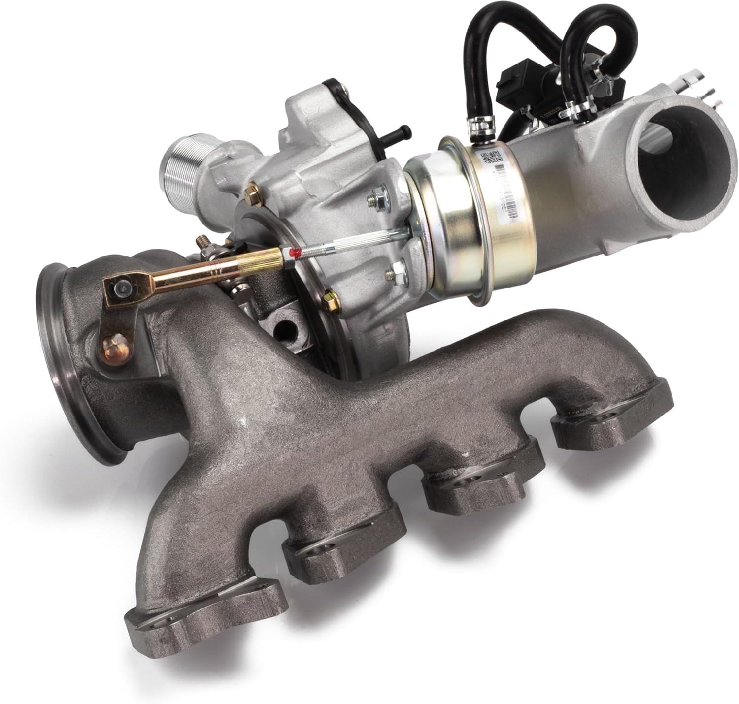Complete Turbo Turbocharger with Chevy Cruze 2011-2019 & Sonic 2012-2020 & Trax 2013-2021 & 2016 Cruze Limited & Buick Encore 2013-2021 1.4L 55565353 781504-0001 781504-00021