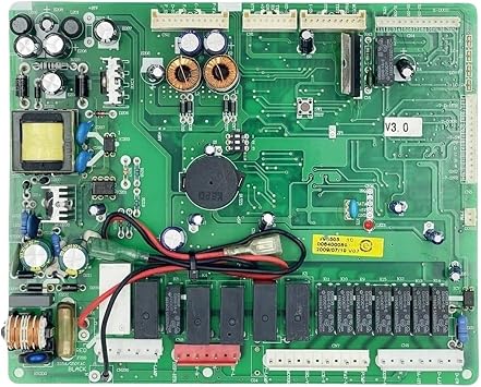 0064000891 Control Board,Compatible For Haier,Refrigerator Circuit PCB Fridge Motherboard Freezer Parts Replace