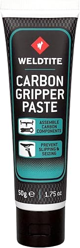 WELDTITE Carbon Gripper Paste for Bikes, 1.75 oz