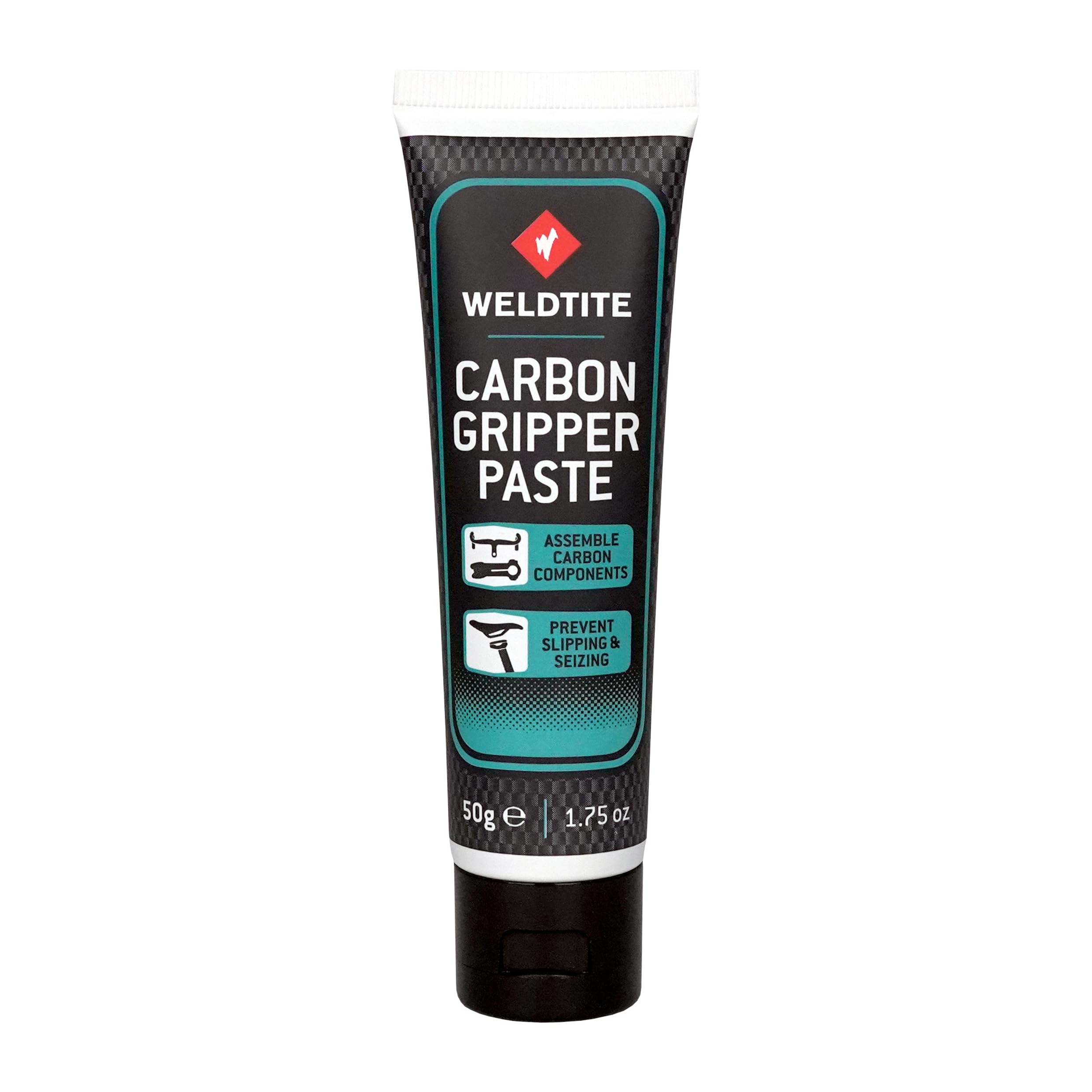 WELDTITE Carbon Gripper Paste for Bikes, 50 g