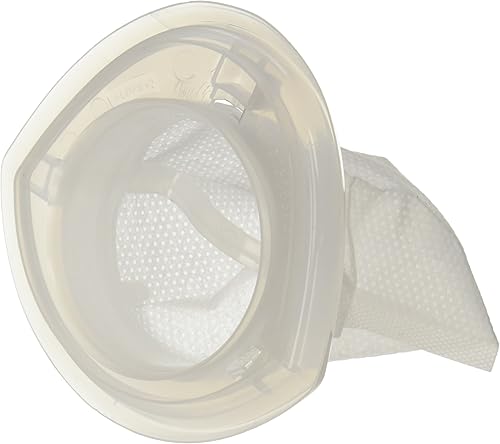 Miniatura 2 de BLACK+DECKER Filtro de vacío manual para aspiradoras modelo BHD9600CHVBDH7200CHV (EVF100), color blanco (paquete de 2)