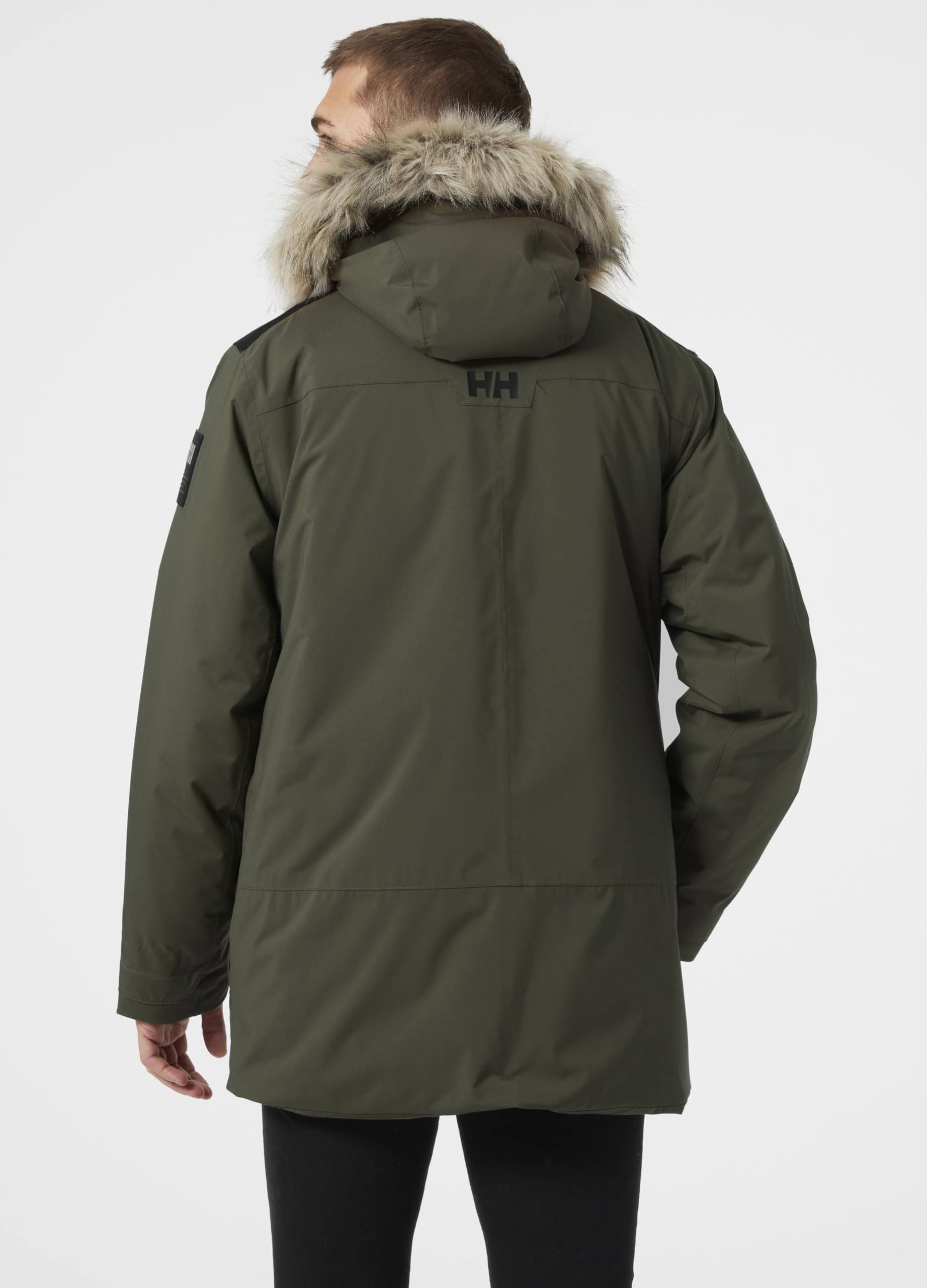 Helly Hansen Homme Parka Reine