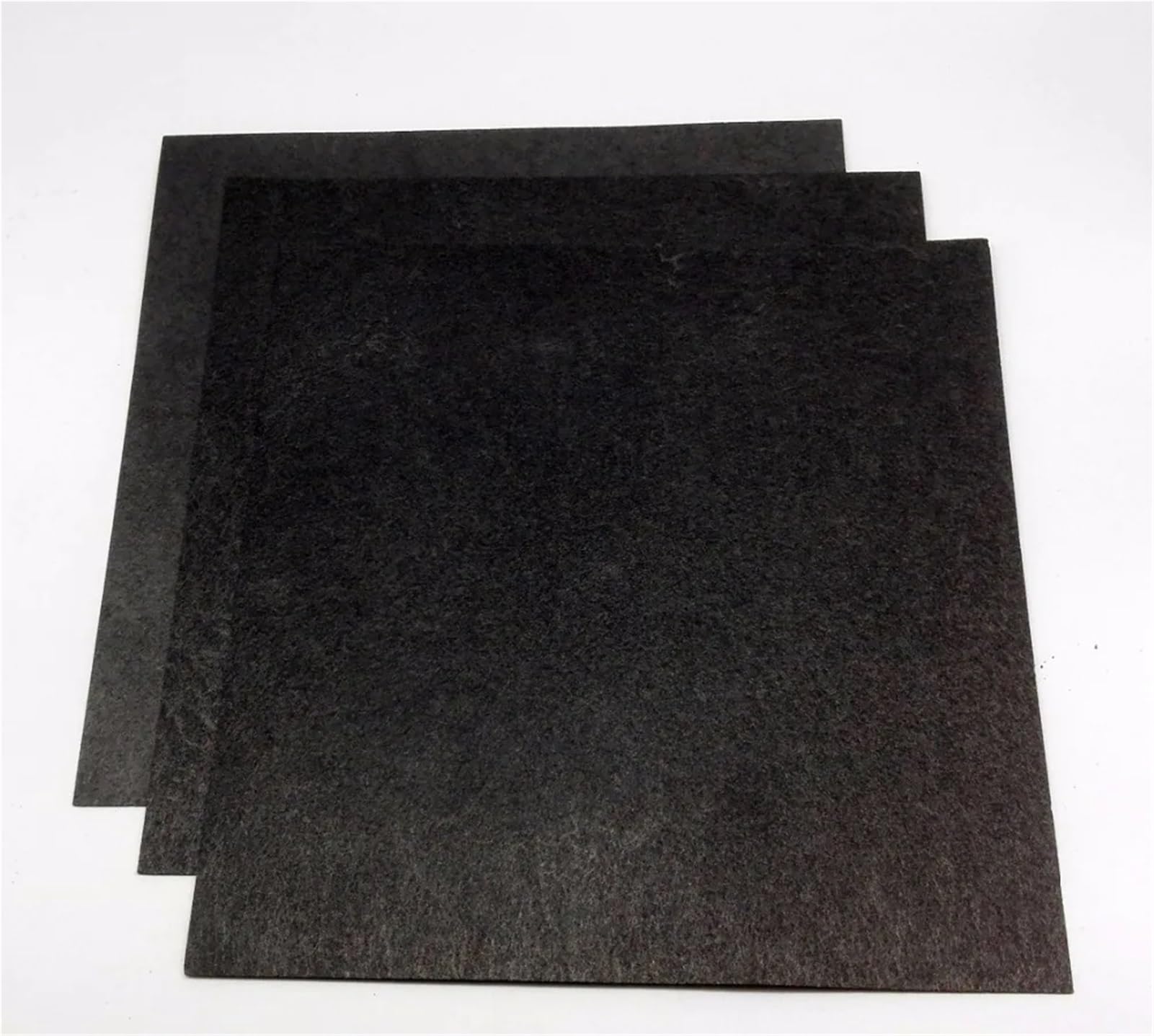 sujeniir Conductive Carbon Paper, Gas Diffusion Layer Fuel Cell Conductive Carbon Paper 20.5x14.5cm.(HCP120)