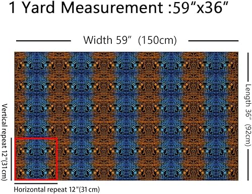 Miniatura 2 de Feelyou Tela de Videojuegos por Yarda 1 Yarda Tela Decorativa Impermeable para Exteriores de Videojuegos para Niños GameGamepad Tela de Tapicería