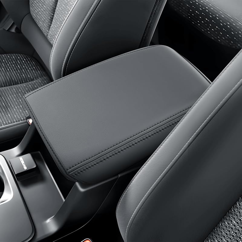 Capa para apoio de braço do console central BIBIBO para Subaru Forester 2026 – 1 unidade