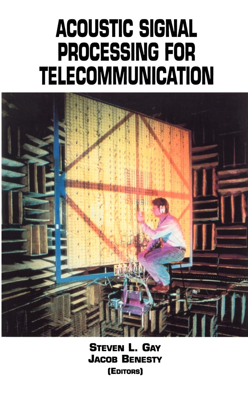 Acoustic Signal Processing for Telecommunication