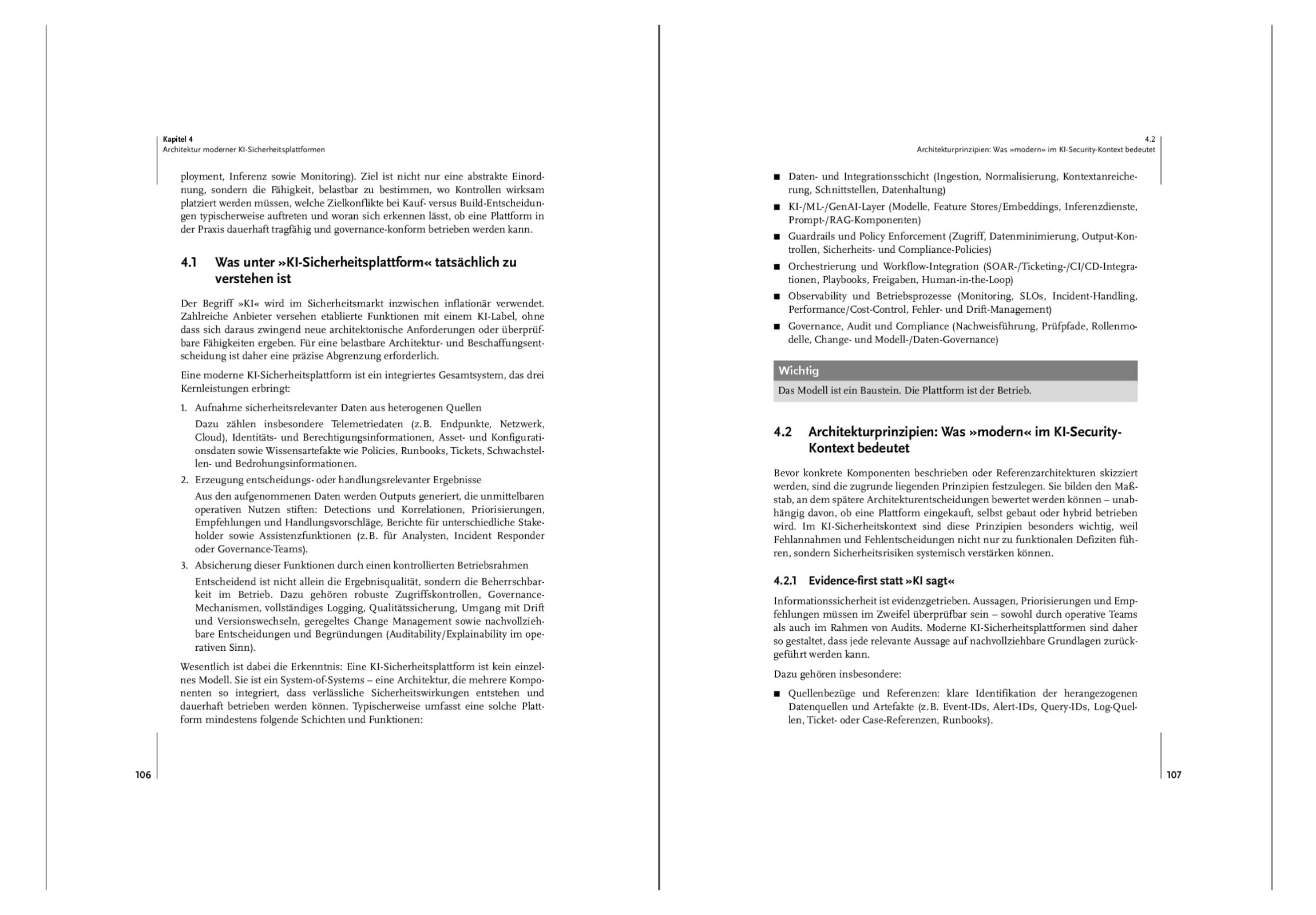 Cybersicherheit & KI: Strategien und Praxis für IT- und Security-Verantwortliche (mitp Professional)