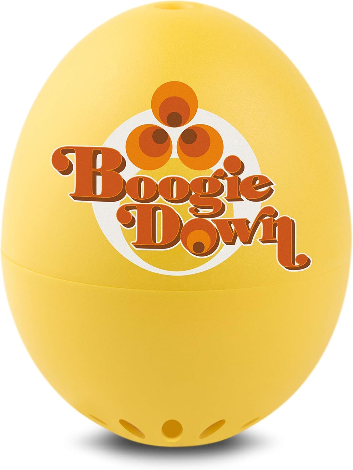 70s BeepEgg – Egg Timer for Boiling Eggs – Musical Egg Cooker for Soft, Medium, Hard Boiled Eggs – Food Safe – Singing Floating Egg Timer – Egg Cooker for 3 Levels of Doneness - Brainstream