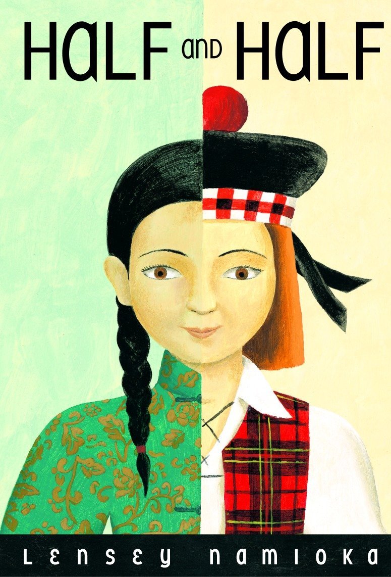 Amazon Half and Half Namioka, Lensey Parents