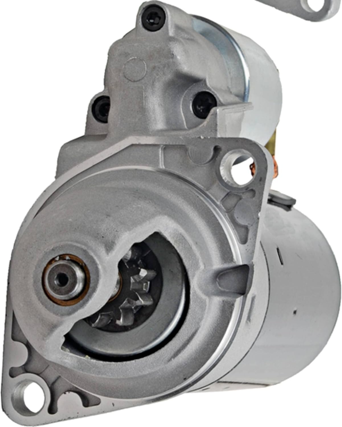 DB Electrical SBO0253 Starter Compatible With/Replacement For Ruggerini MD95 Industrial Engines 1989 1990 1991 1992 1993 1994 1995 1996 1997 1998 1999, Kohler, Lombardini B0001107024 IS1015