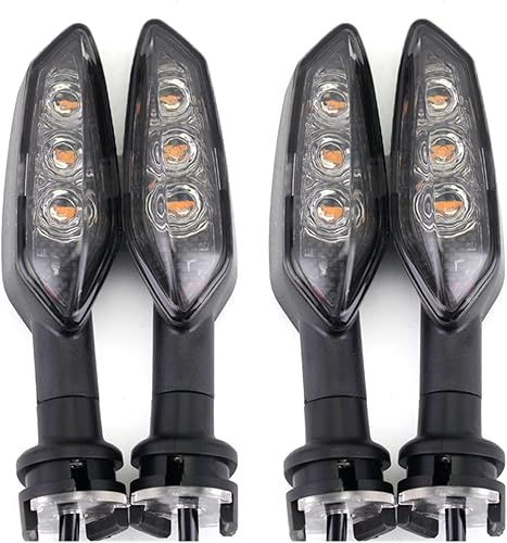 DITVA Luz de señal de giro LED para Yamaha para FZ 16 250 para FZS 150 para FZ1 para FZ8 para Tenere 700 XSR para Tracer 900 para GT Accesorios de DITVA Luz de señal de giro LED para Yamaha para FZ 16 250 para FZS 150 para FZ1 para FZ8 para Tenere 700 XSR para Tracer 900 para GT Accesorios de