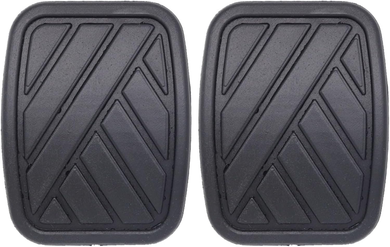 for Mazda for Proceed for Levante 1999-2005 Car Brake Clutch Foot Pedal Pad Cover Car Foot Pedal Covers