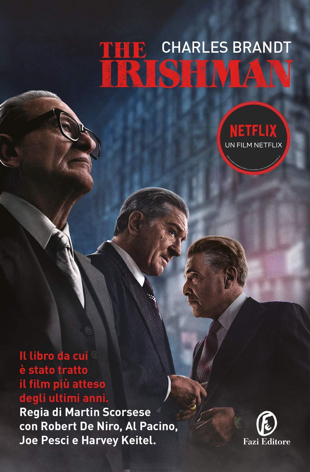 The Irishman. Ediz. Italiana - 4