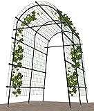 Garden Arch Trellis 7FT Extra Tall
