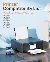 Vista 2 de E-Z Ink (Remanufactured Ink Cartridge Replacement for Epson 252XL 252 XL T252XL120 to use with Workforce WF-7110 WF-7720 WF-7710 WF-3620 WF-3640