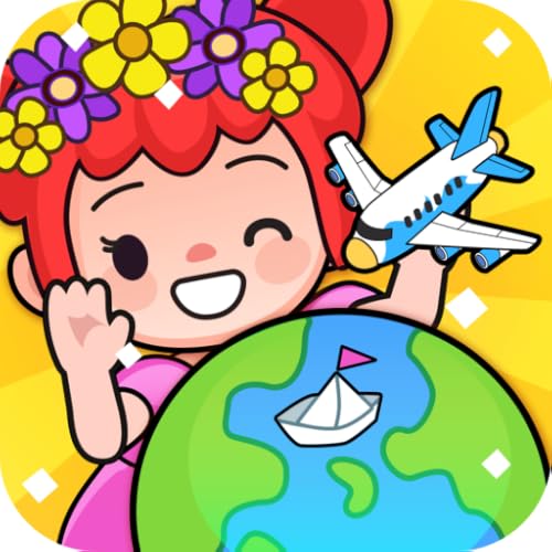 My Pretend World - Town and Family