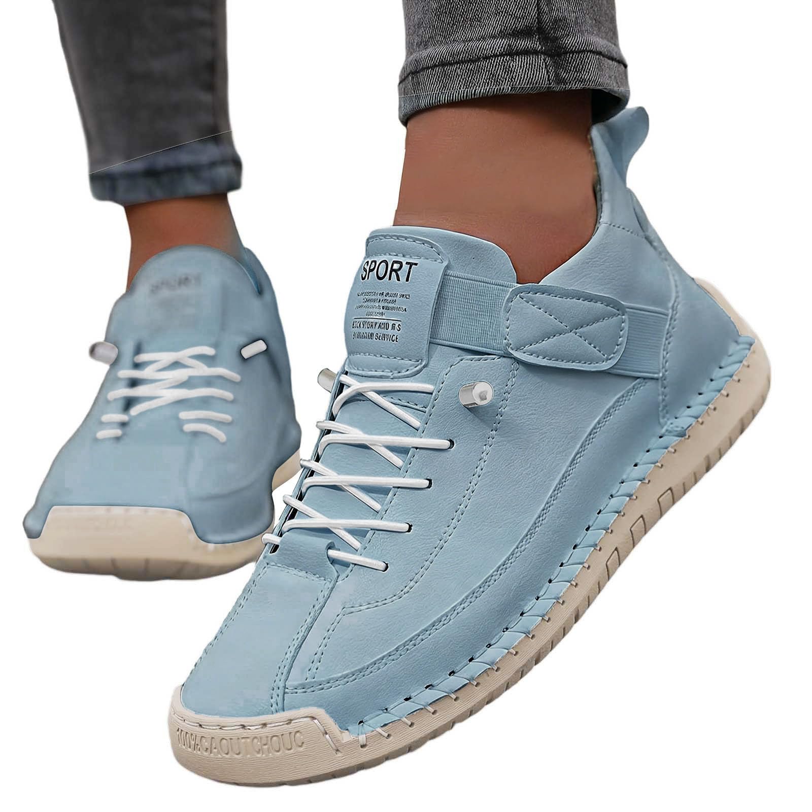 Generisch Montela damskie buty tradycyjne, sznurowane, oddychające, siateczkowe, eleganckie buty sportowe, buty rekreacyjne, buty na Oktoberfest, buty trekkingowe