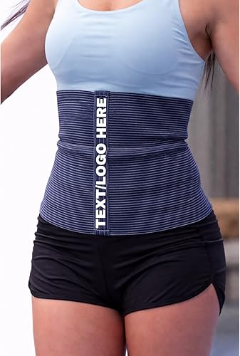 Miniatura 14 de #1 Sport Pro - Cinturón de calentamiento de algodón de lana que alivia el dolor de espalda, apoya la compresión lumbar y muscular óptima para Rojo