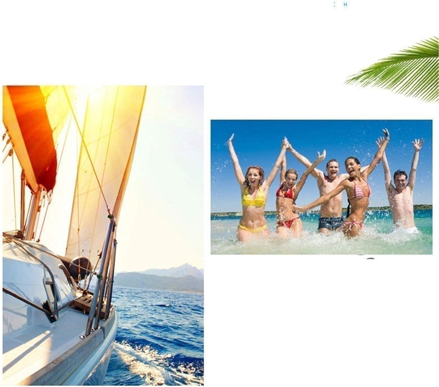 メンズウォーキングサンダル 男性屋外スポーツガーデニング快適な調節可能なサンダル ビーチ、魚、トレッキング用 (色 : Khaki,